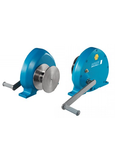 手動(dòng)鋼絲繩絞車-OMEGA